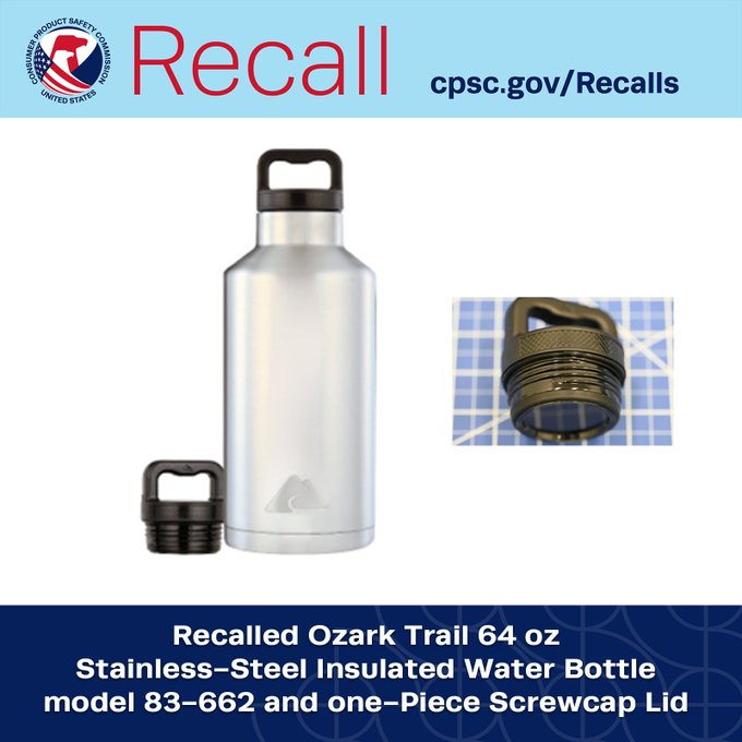 walmart recalls water bottles