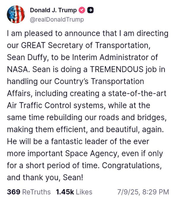 sean duffy