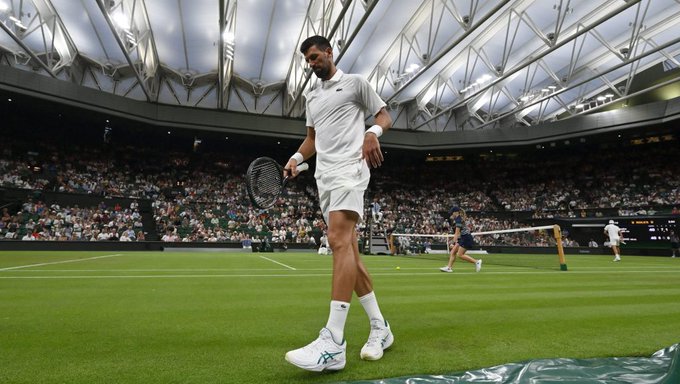wimbledon 2025 schedule