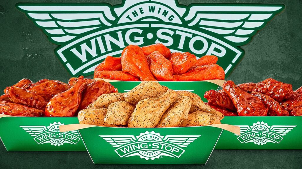 wingstop free wings