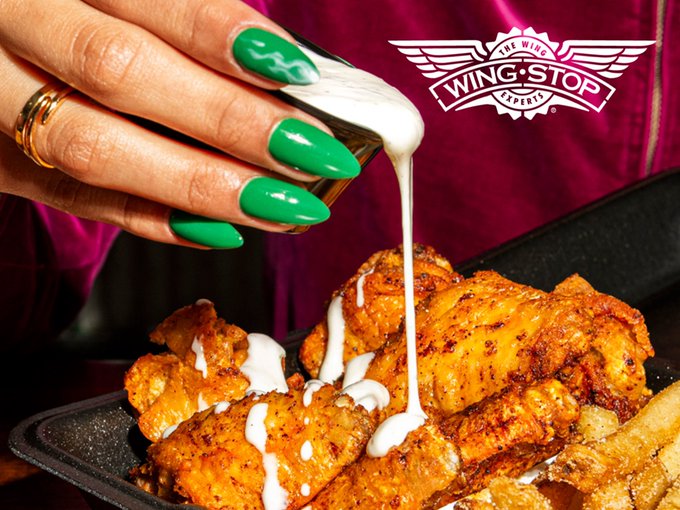 wingstop free wings