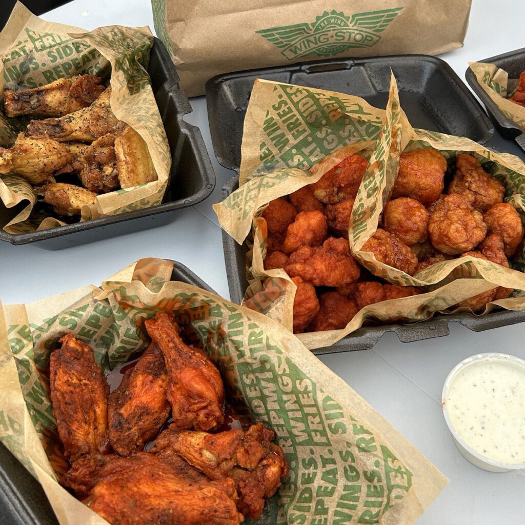 wingstop free wings