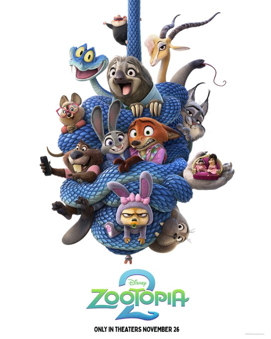 zootopia 2