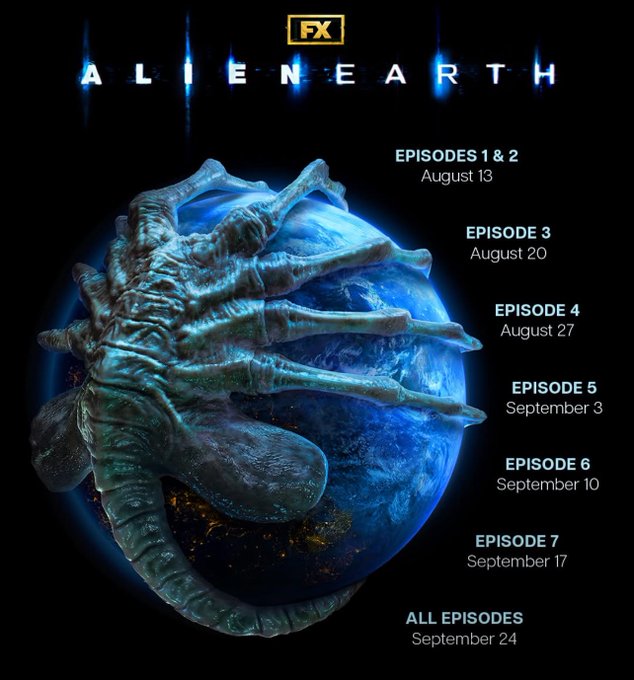 Alien Earth Trailer