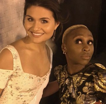 cynthia erivo jesus christ superstar