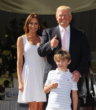 barron trump