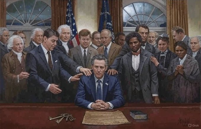 gavin newsom net worth