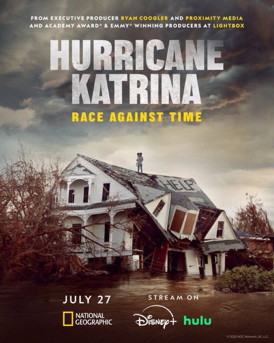 hurricane katrina documentary