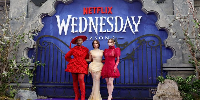 jenna ortega movies and tv shows