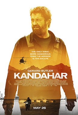 Kandahar Movie