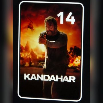 Kandahar Movie
