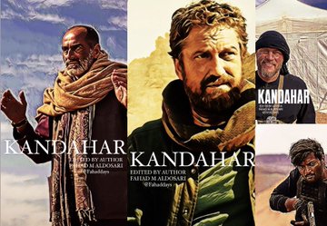 Kandahar Movie