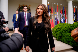 kristi noem net worth