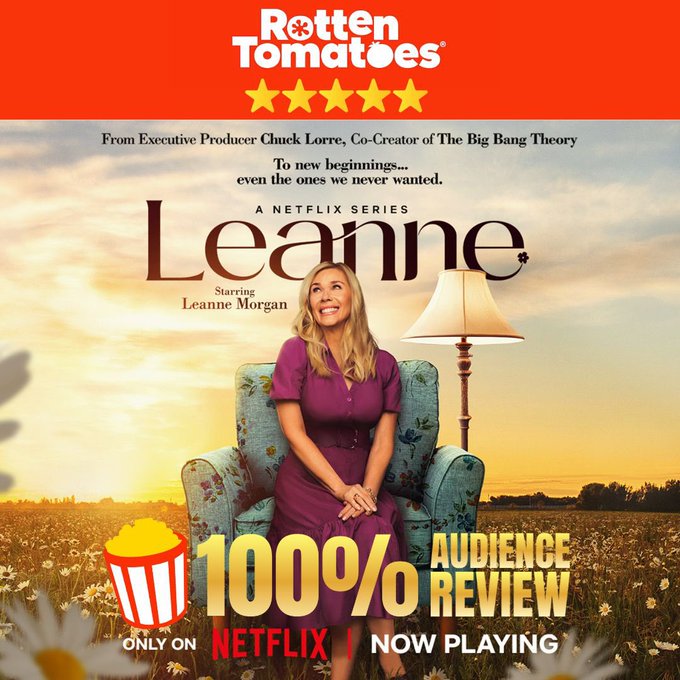 leanne Netflix