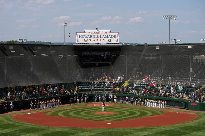 little league world series bracket 2025