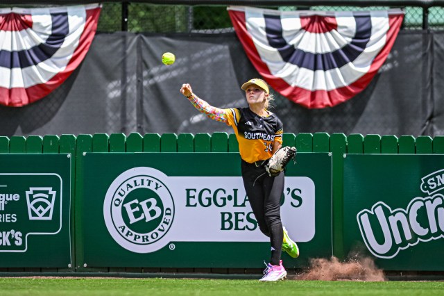 little league world series bracket 2025