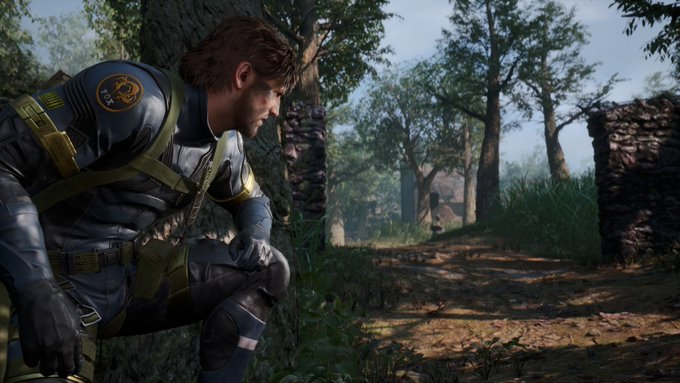 metal gear solid delta