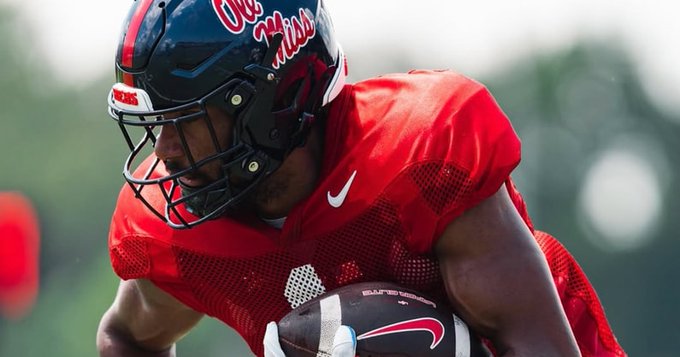 ole miss football schedule 2025