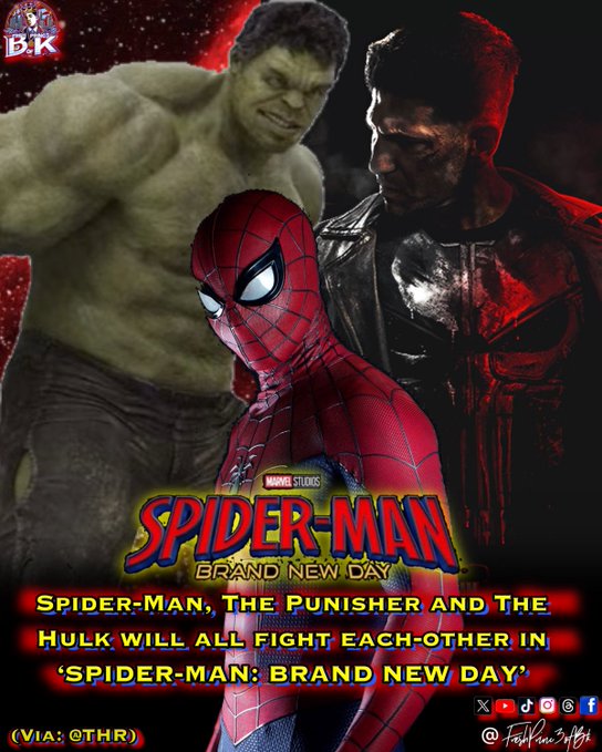 spider man brand new day