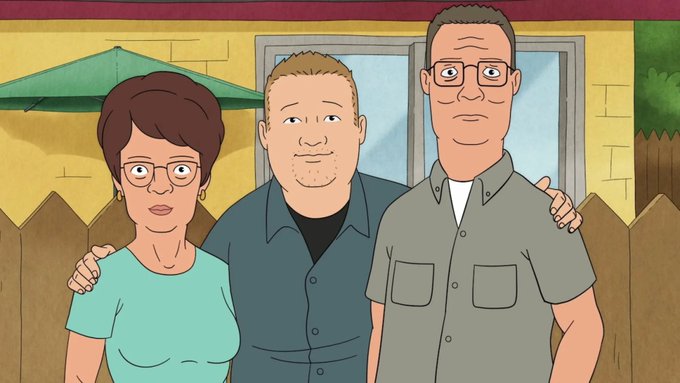 king of the hill revival