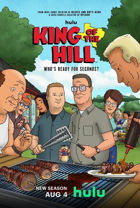 king of the hill revival