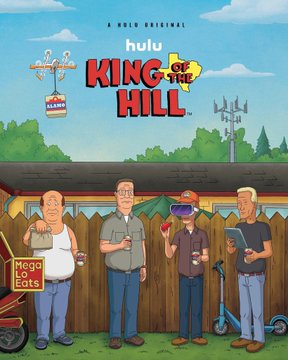 king of the hill revival