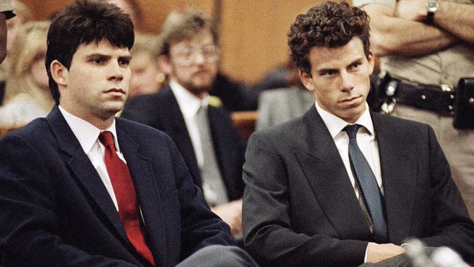the menendez brothers