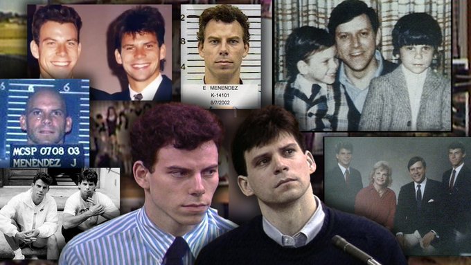 the menendez brothers