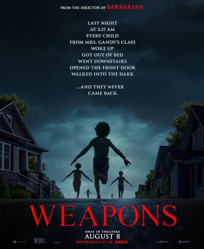 Weapons Movie