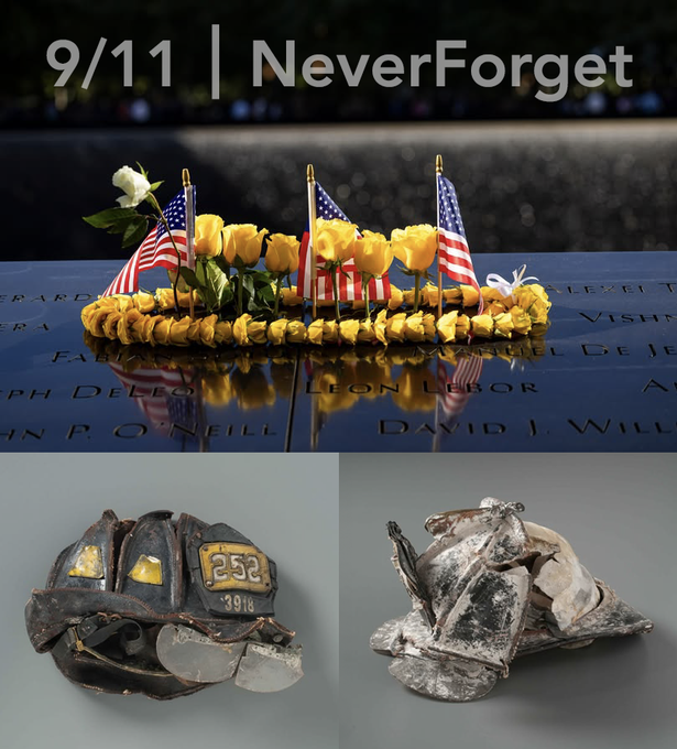 9/11 memorial