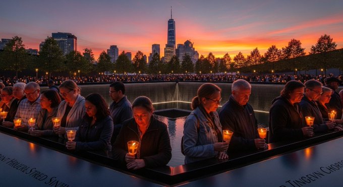 9/11 memorial