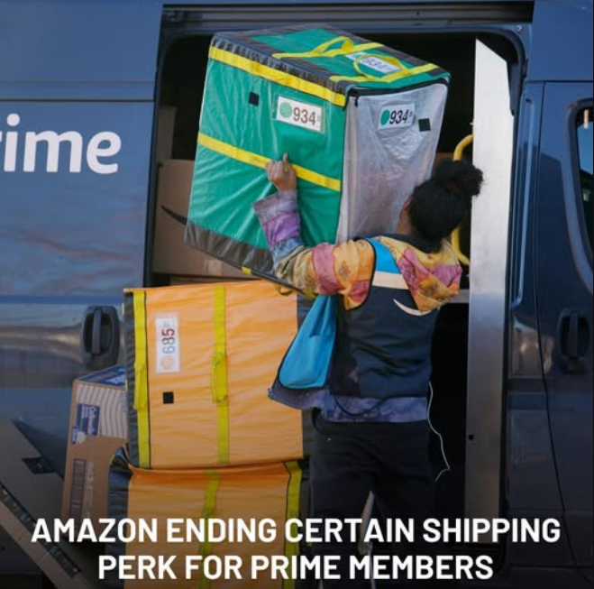 amazon prime membership shipping