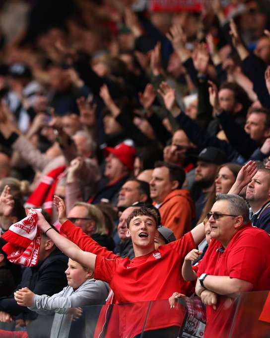 arsenal f.c. vs nottingham forest timeline