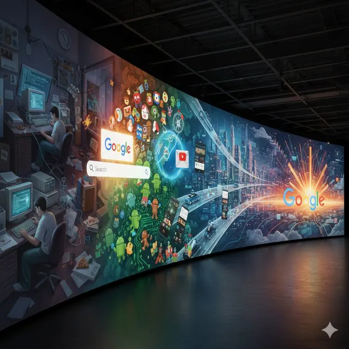 How Google’s 27th Birthday Marks a New Era in AI and Privacy