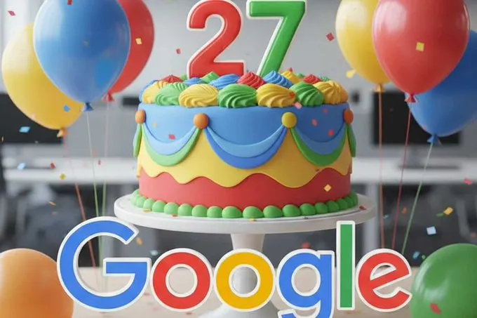 How Google’s 27th Birthday Marks a New Era in AI and Privacy