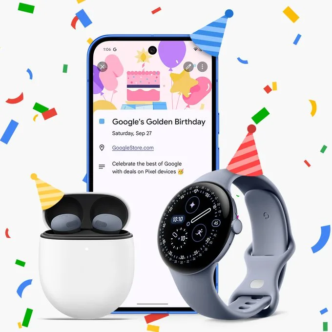 How Google’s 27th Birthday Marks a New Era in AI and Privacy