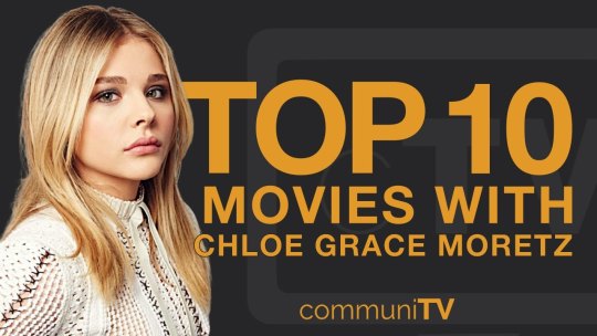 Chloë grace moretz tv shows
