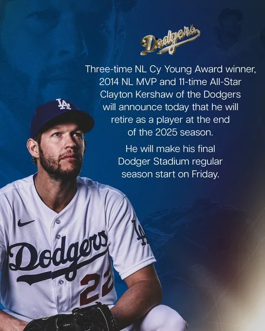 Clayton Kershaw Net Worth: How Baseball's Retiring Legend Built His $170 Million Fortune
