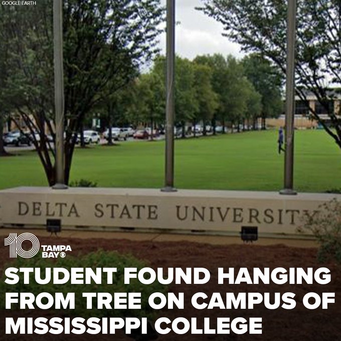 delta state university hanging