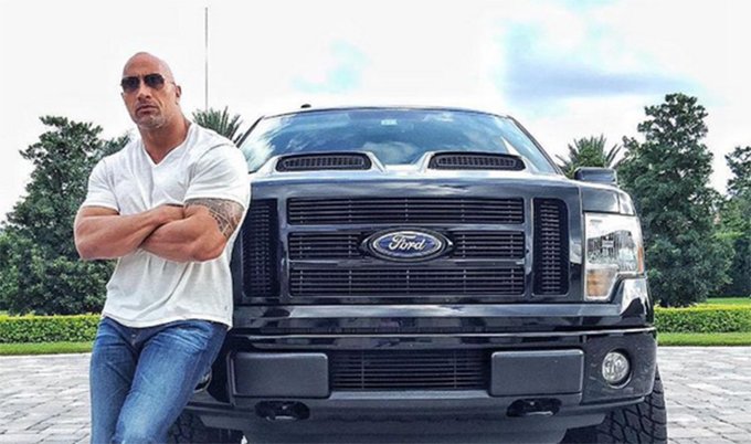 dwayne johnson net worth