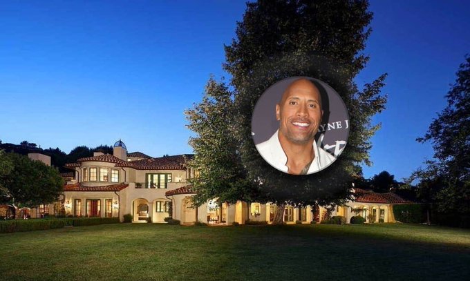 dwayne johnson net worth