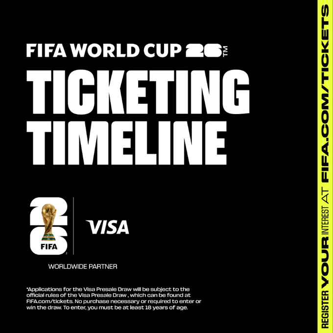 fifa world cup tickets