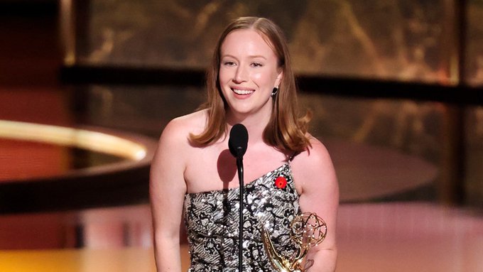 hannah einbinder movies and tv shows