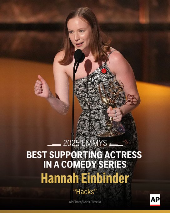 hannah einbinder movies and tv shows