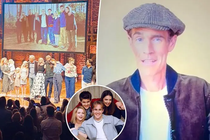 James Van Der Beek Latest News: Dawson's Creek Reunion & Cancer Treatment 2025