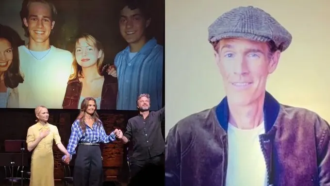 James Van Der Beek Latest News: Dawson's Creek Reunion & Cancer Treatment 2025