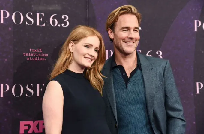 James Van Der Beek Net Worth 2025: How He Built His $10M Fortune