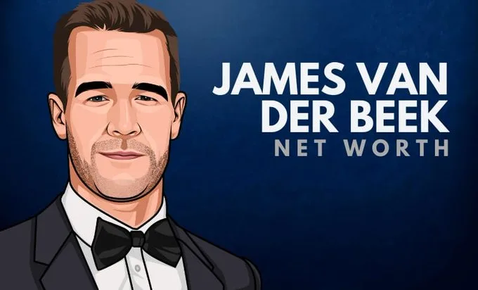 James Van Der Beek Net Worth 2025: How He Built His $10M Fortune