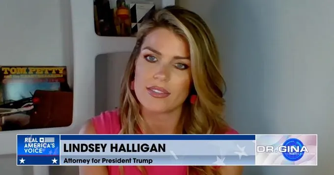 Lindsey Halliganm: Who is Trump's Controversial New Federal Prosecutor?