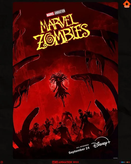 Why a Marvel Zombies Movie Could Be the Next Big Thing in 2027